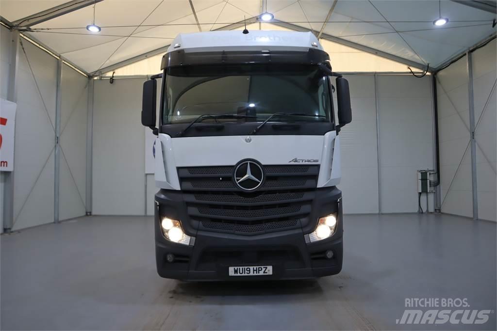Mercedes-Benz ACTROS 2545 Tracteur routier
