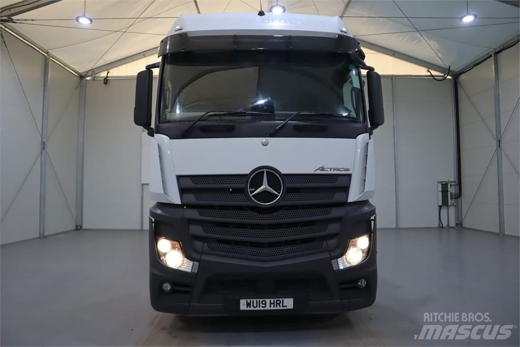 Mercedes-Benz ACTROS 2545 Tracteur routier