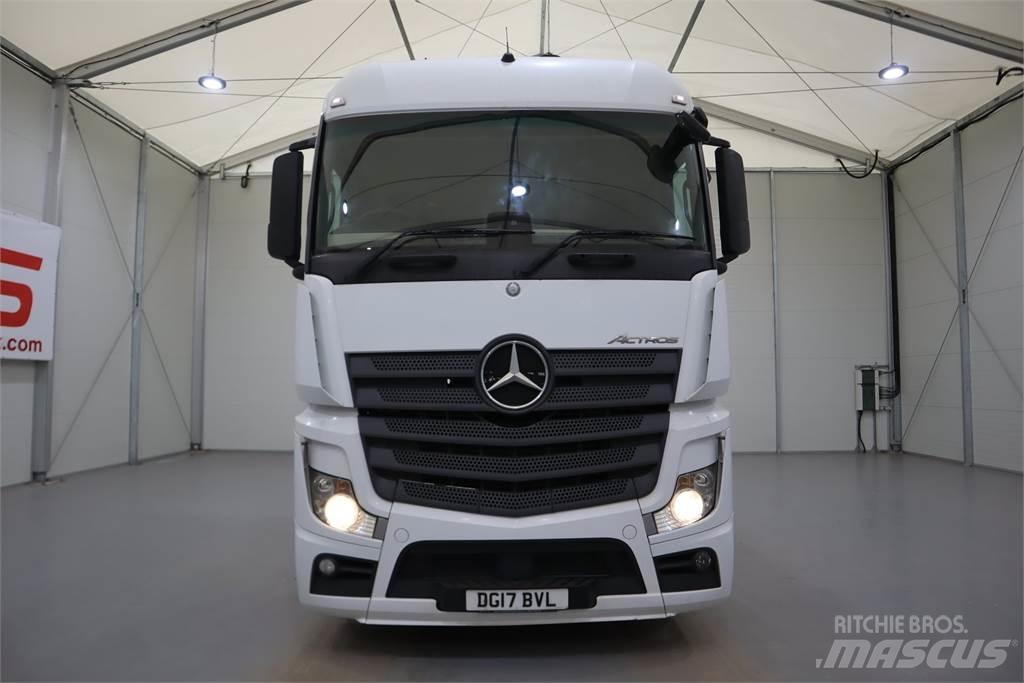Mercedes-Benz ACTROS 2545 Tracteur routier
