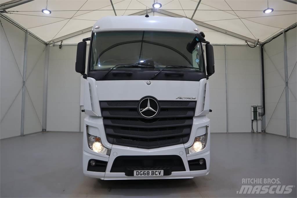 Mercedes-Benz ACTROS 2545 Tracteur routier