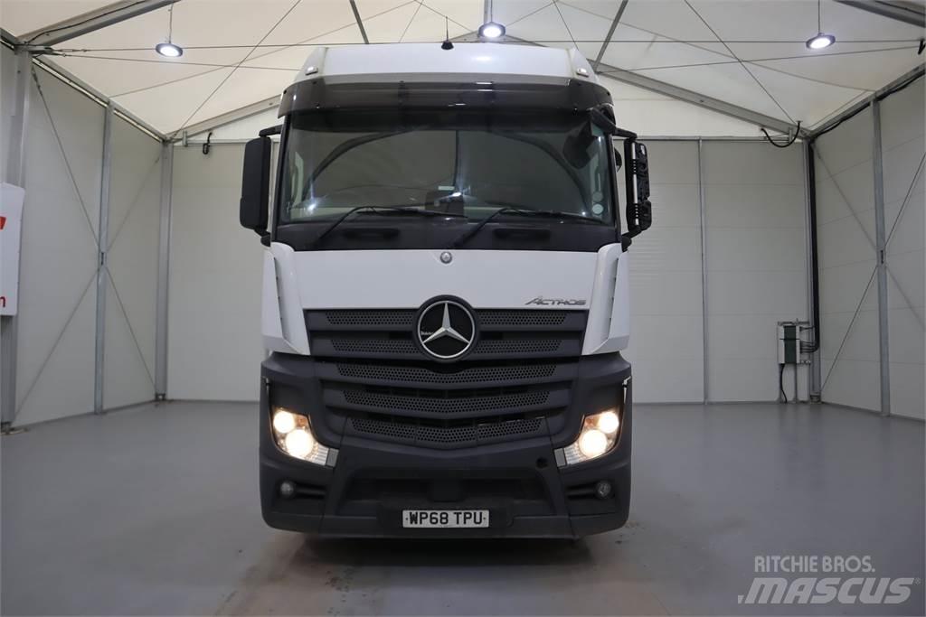 Mercedes-Benz ACTROS 2545 Tracteur routier