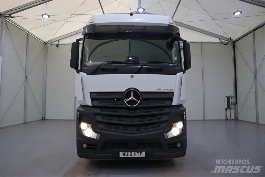 Mercedes-Benz ACTROS 2545 Tracteur routier