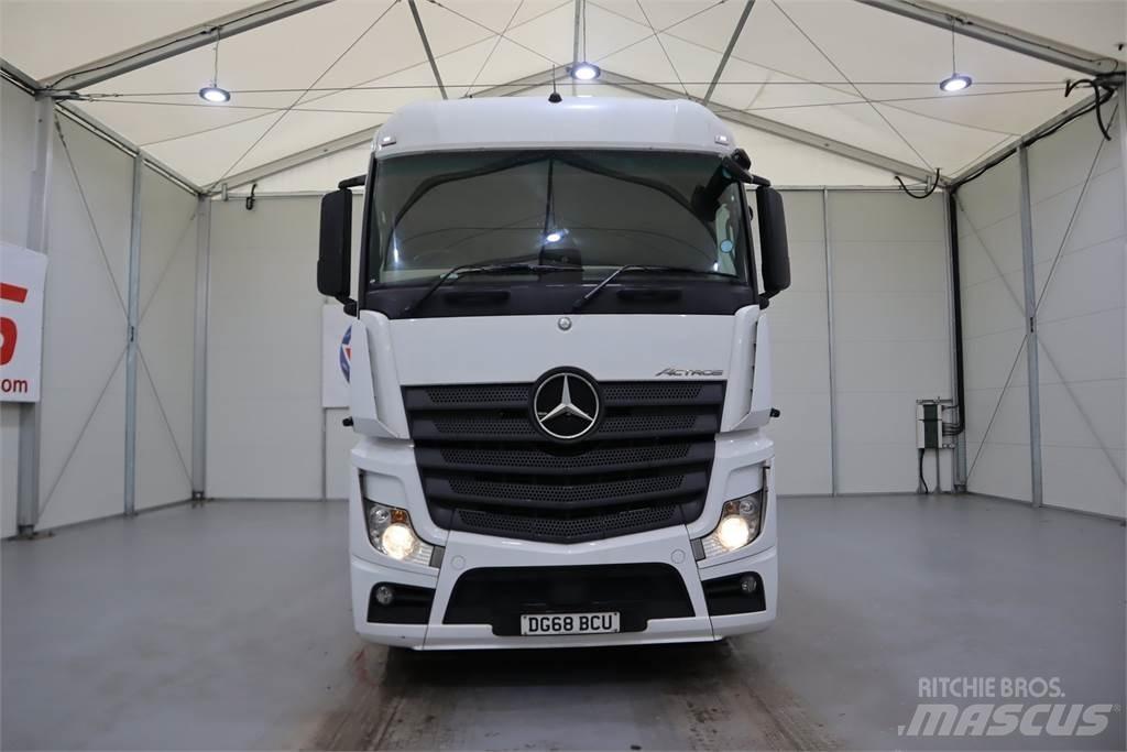 Mercedes-Benz ACTROS 2545 Tracteur routier