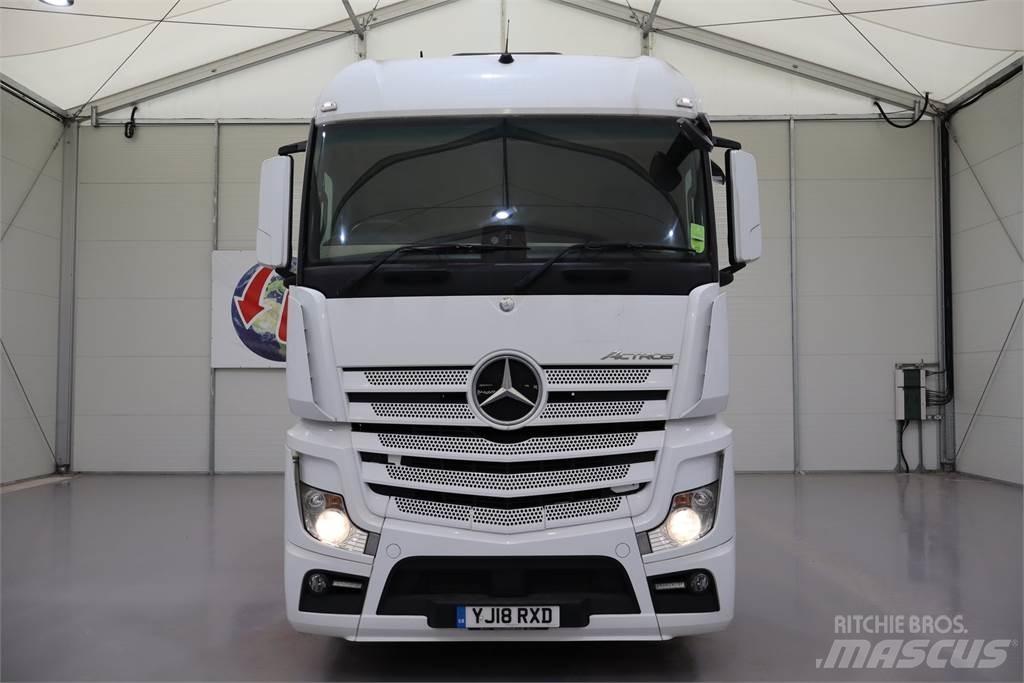 Mercedes-Benz ACTROS 2546 Tracteur routier