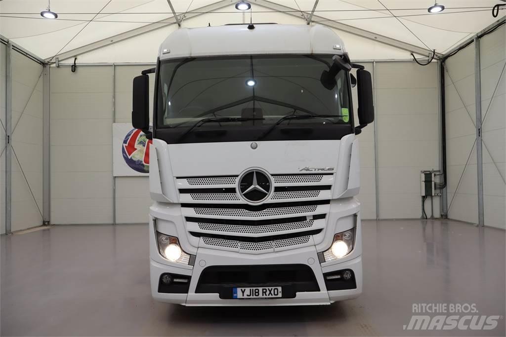 Mercedes-Benz ACTROS 2546 Tracteur routier
