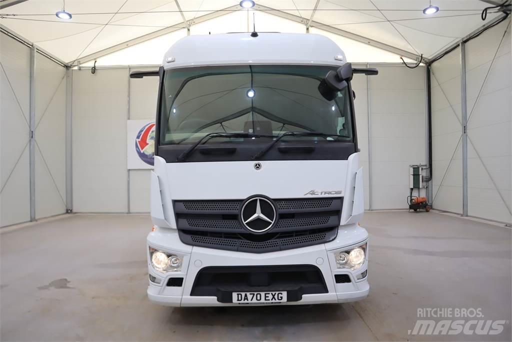 Mercedes-Benz Actros 2546 Tracteur routier