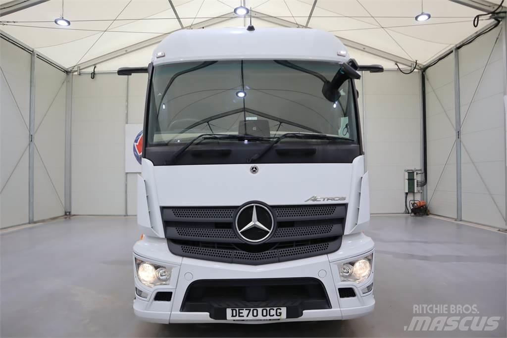 Mercedes-Benz Actros 2546 Tracteur routier