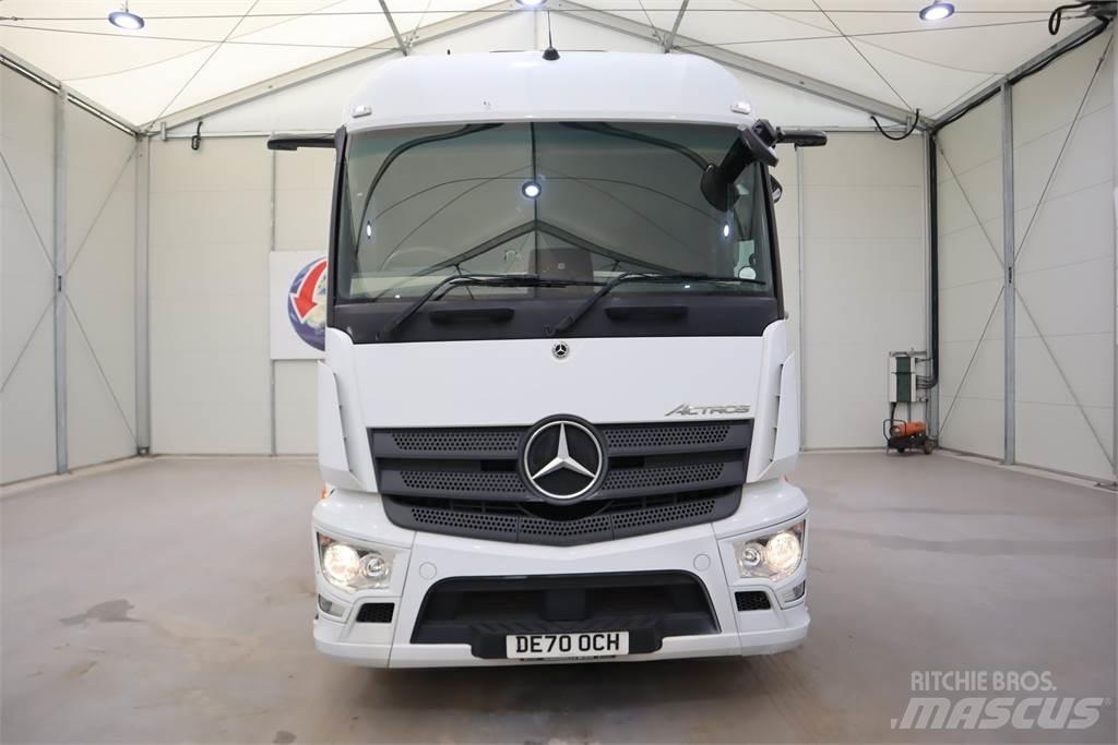 Mercedes-Benz Actros 2546 Tracteur routier