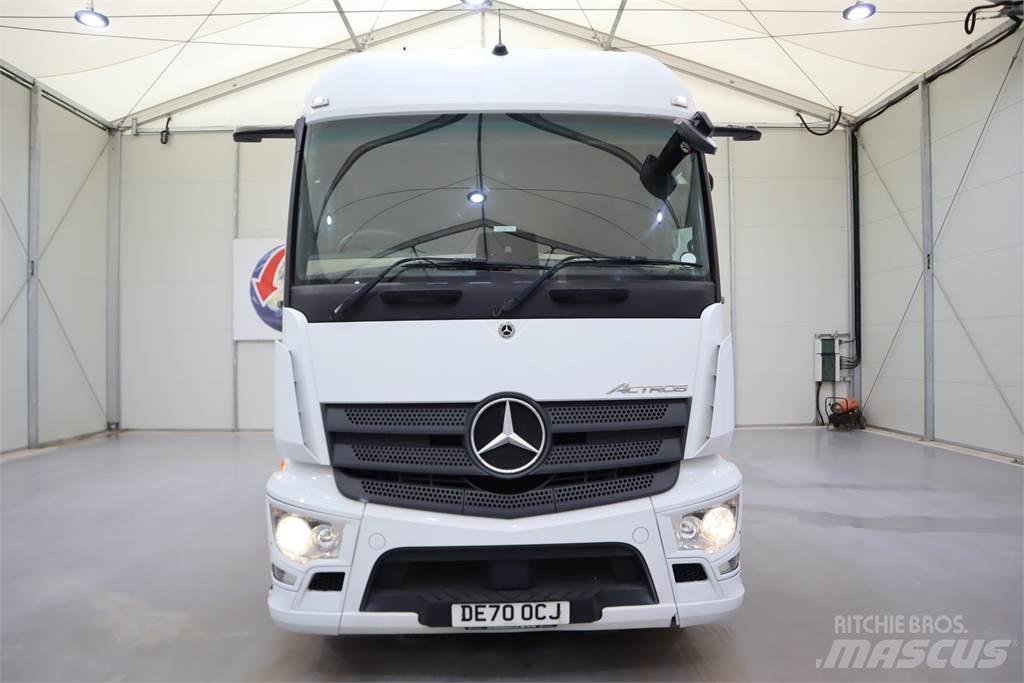 Mercedes-Benz Actros 2546 Tracteur routier