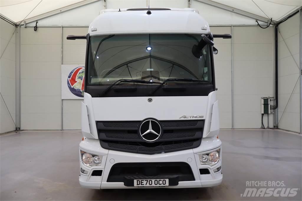 Mercedes-Benz Actros 2546 Tracteur routier