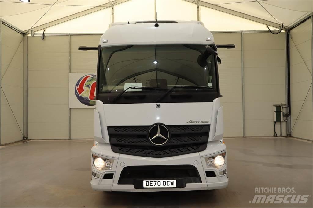 Mercedes-Benz Actros 2546 Tracteur routier