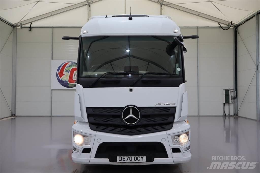 Mercedes-Benz Actros 2546 Tracteur routier