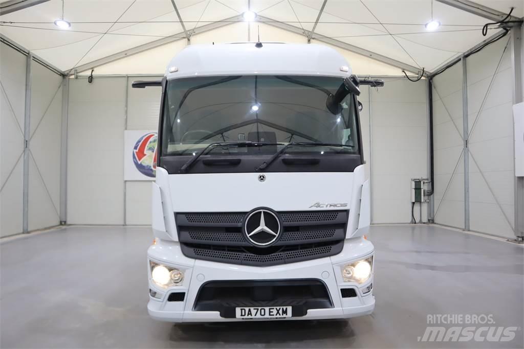 Mercedes-Benz Actros 2546 Tracteur routier
