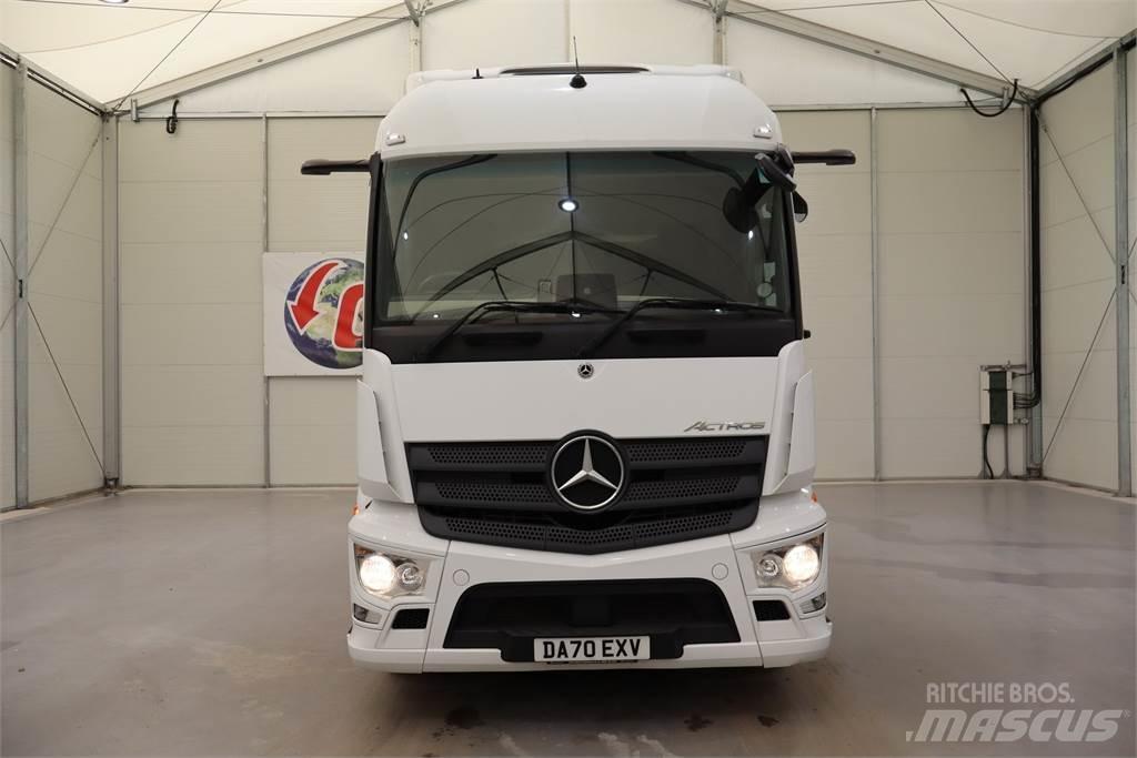 Mercedes-Benz Actros 2546 Tracteur routier