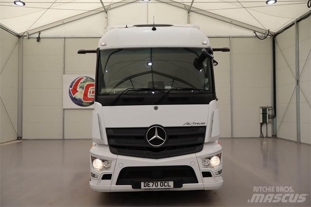 Mercedes-Benz Actros 2546 Tracteur routier
