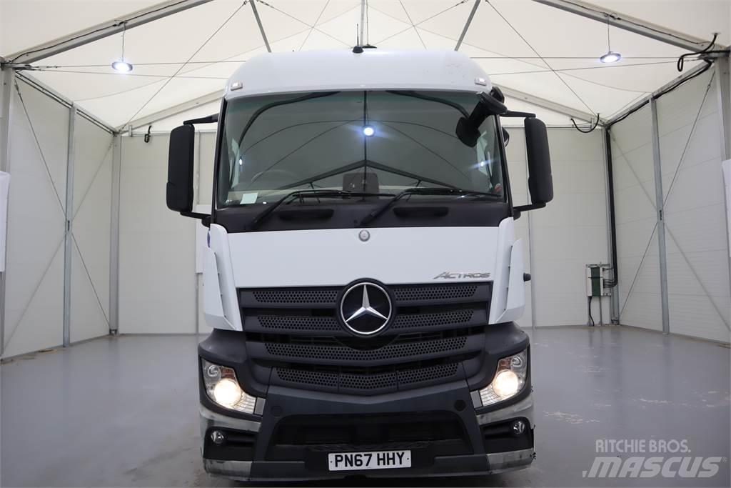 Mercedes-Benz ACTROS 2546 Tracteur routier