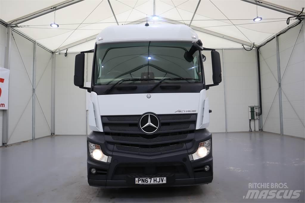 Mercedes-Benz ACTROS 2546 Tracteur routier