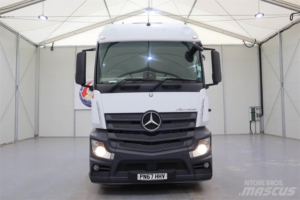 Mercedes-Benz ACTROS 2546 Tracteur routier