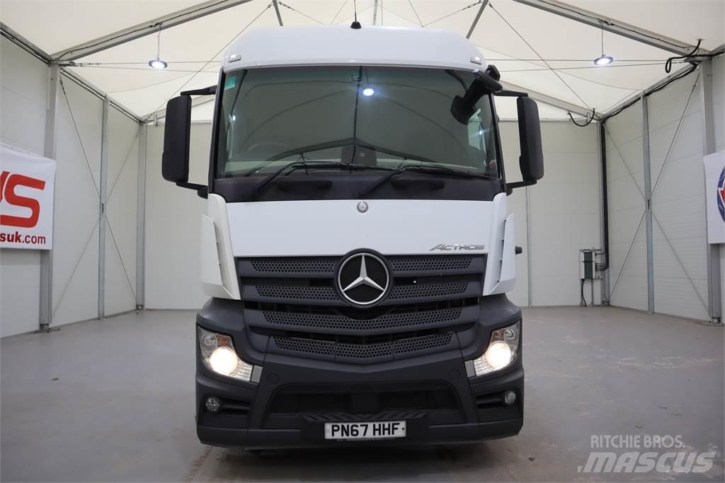 Mercedes-Benz ACTROS 2546 Tracteur routier