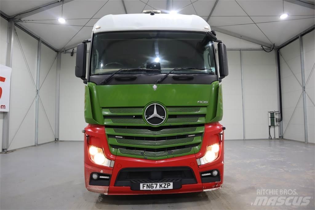 Mercedes-Benz ACTROS 2546 Tracteur routier