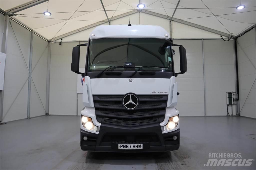 Mercedes-Benz ACTROS 2546 Tracteur routier