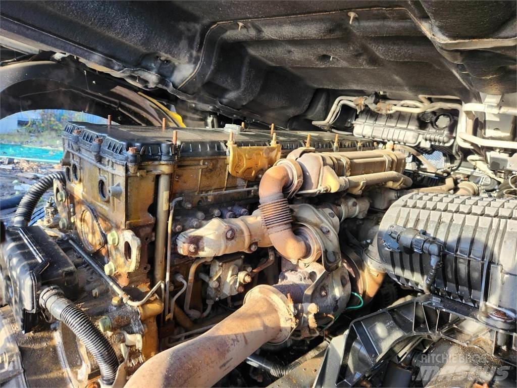 Mercedes-Benz ACTROS 2546 Tracteur routier