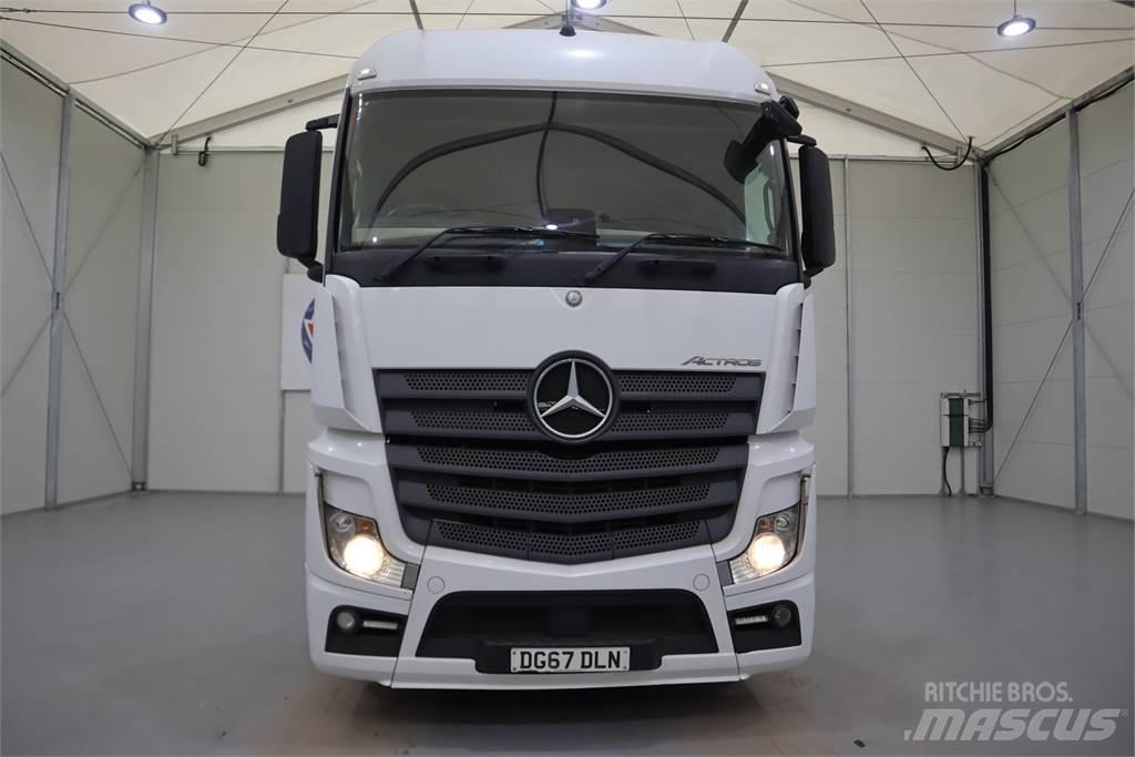 Mercedes-Benz ACTROS 2546 Tracteur routier