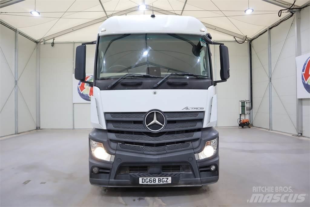 Mercedes-Benz Actros 2548 Tracteur routier