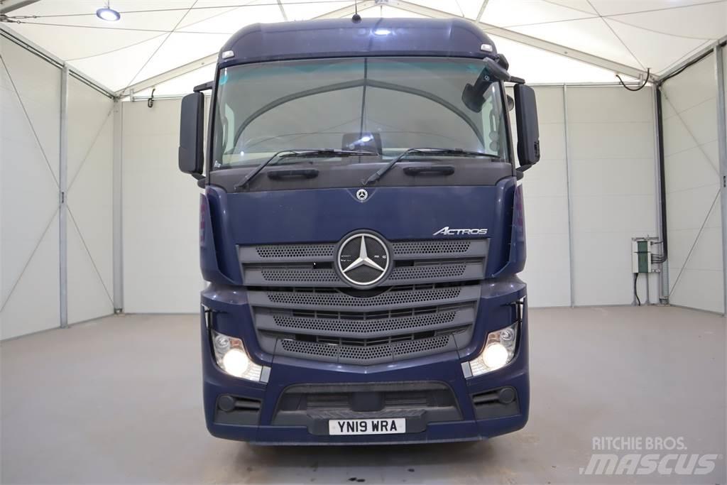 Mercedes-Benz ACTROS 2548 Tracteur routier