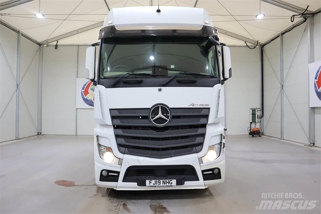 Mercedes-Benz Actros 2548 Tracteur routier