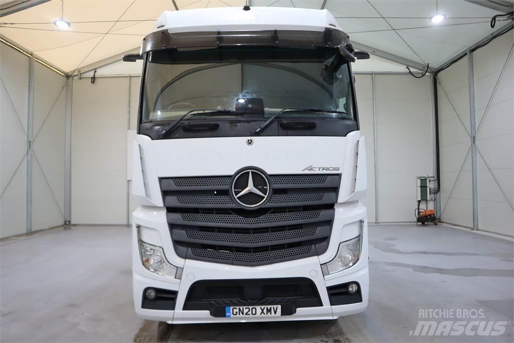 Mercedes-Benz Actros 2548 Tracteur routier