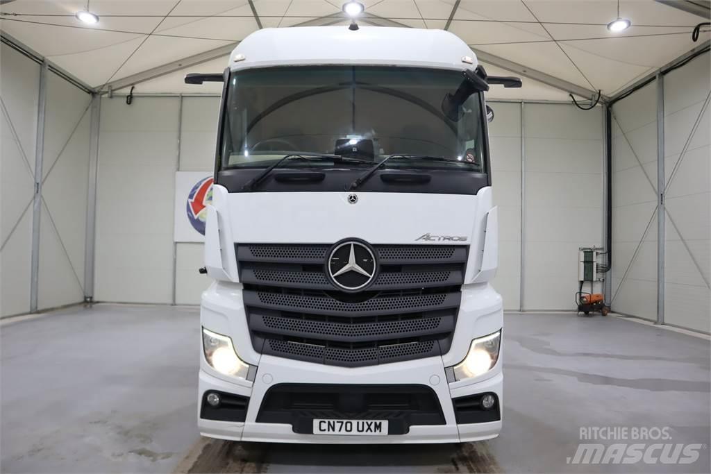Mercedes-Benz Actros 2548 Tracteur routier