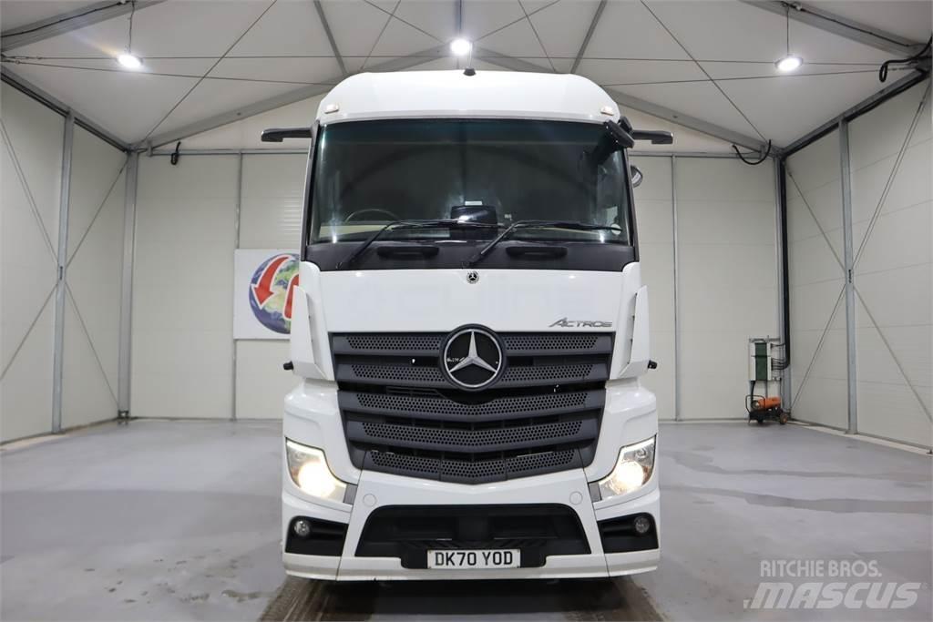 Mercedes-Benz Actros 2548 Tracteur routier