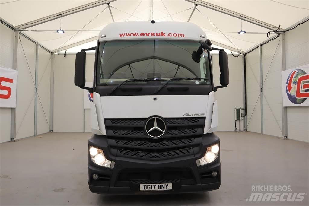 Mercedes-Benz ACTROS 2548 Tracteur routier