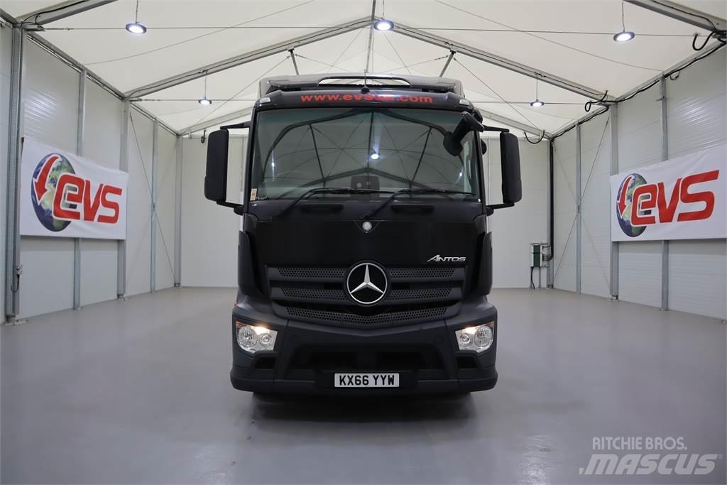 Mercedes-Benz ANTOS 1824 Camion Fourgon
