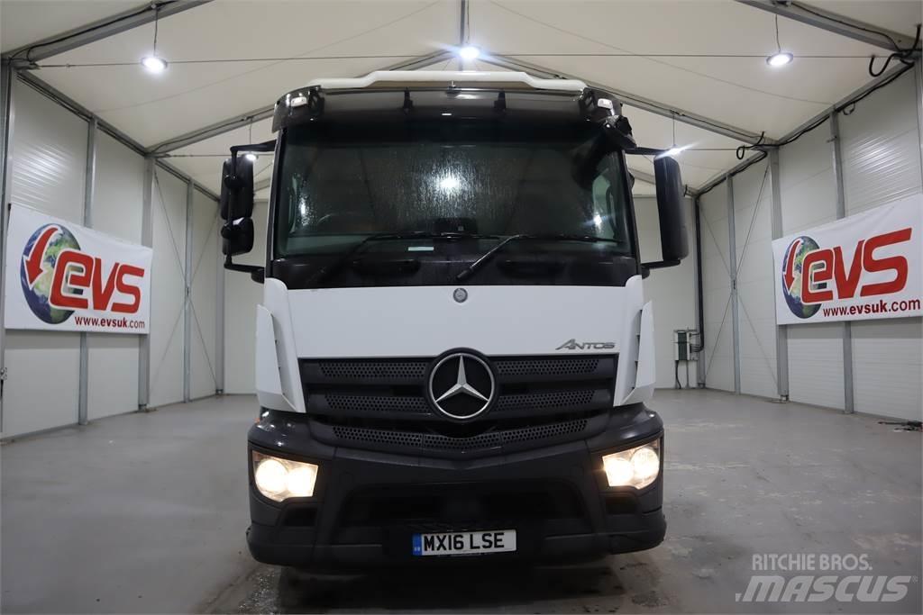 Mercedes-Benz Antos 1824 Camion Fourgon