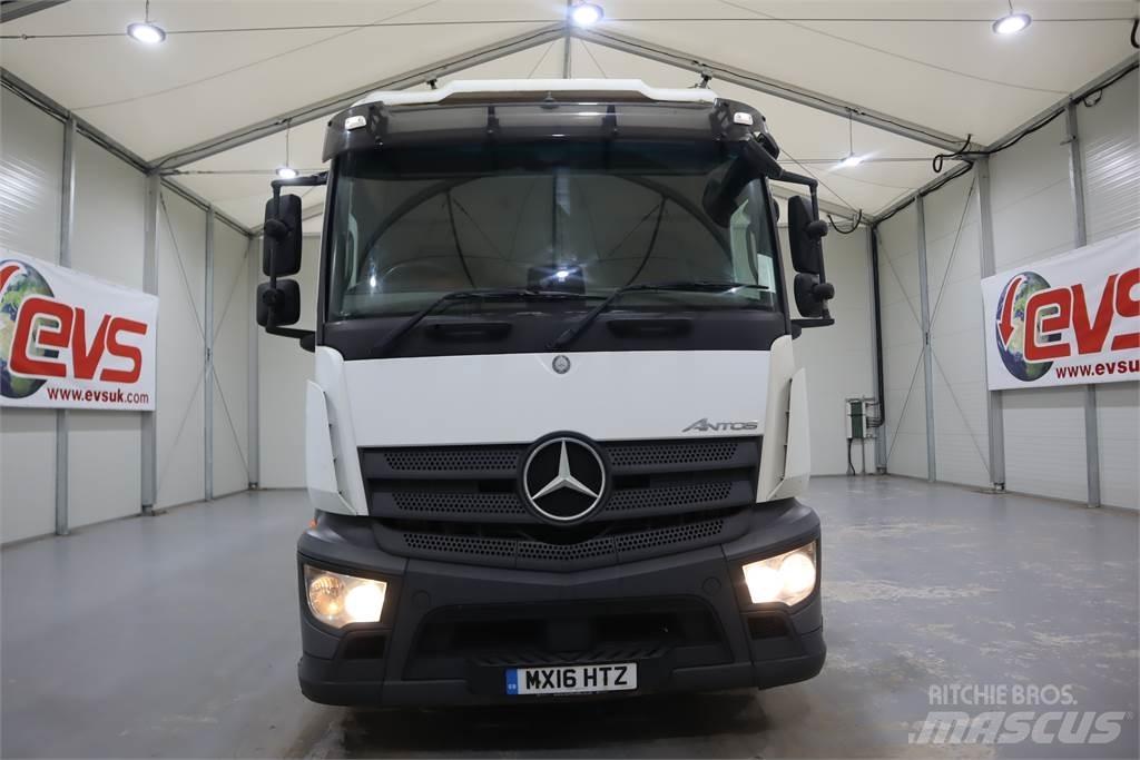 Mercedes-Benz ANTOS 1824 Camion Fourgon