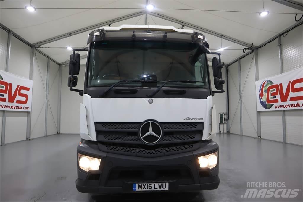 Mercedes-Benz ANTOS 1824 Camion Fourgon