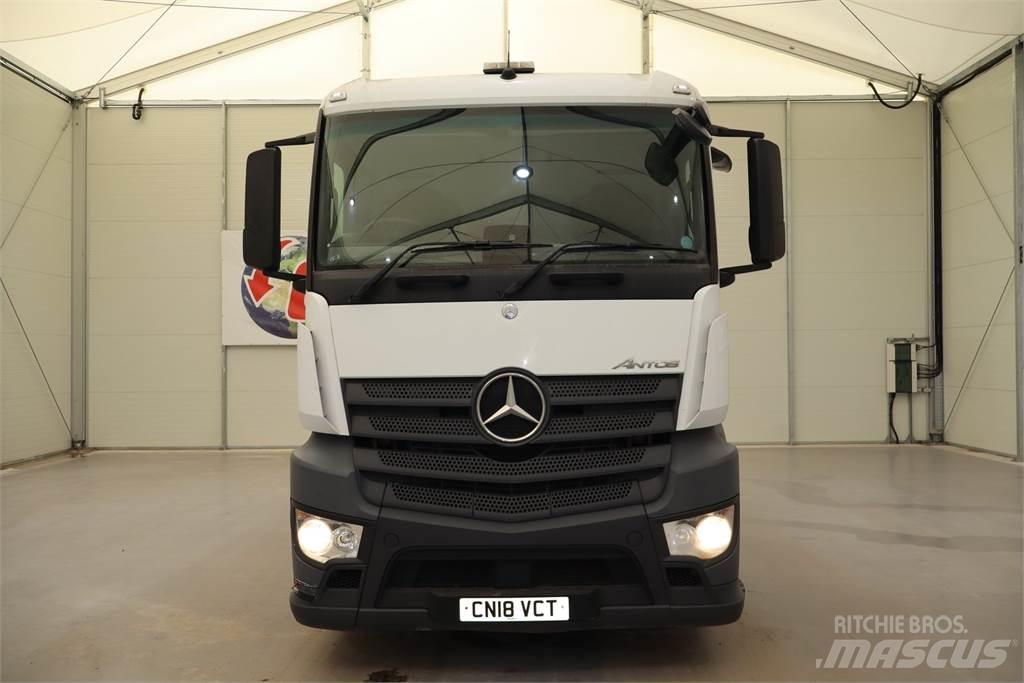 Mercedes-Benz Antos 2542 Tracteur routier