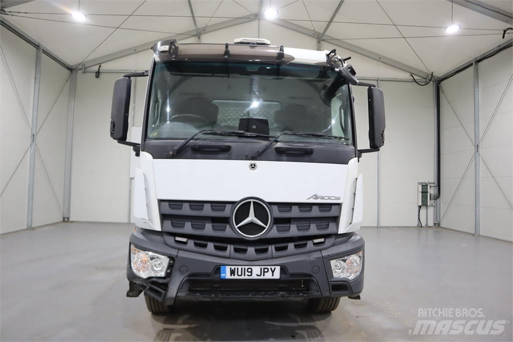 Mercedes-Benz AROCS 1824 Construction - Autres