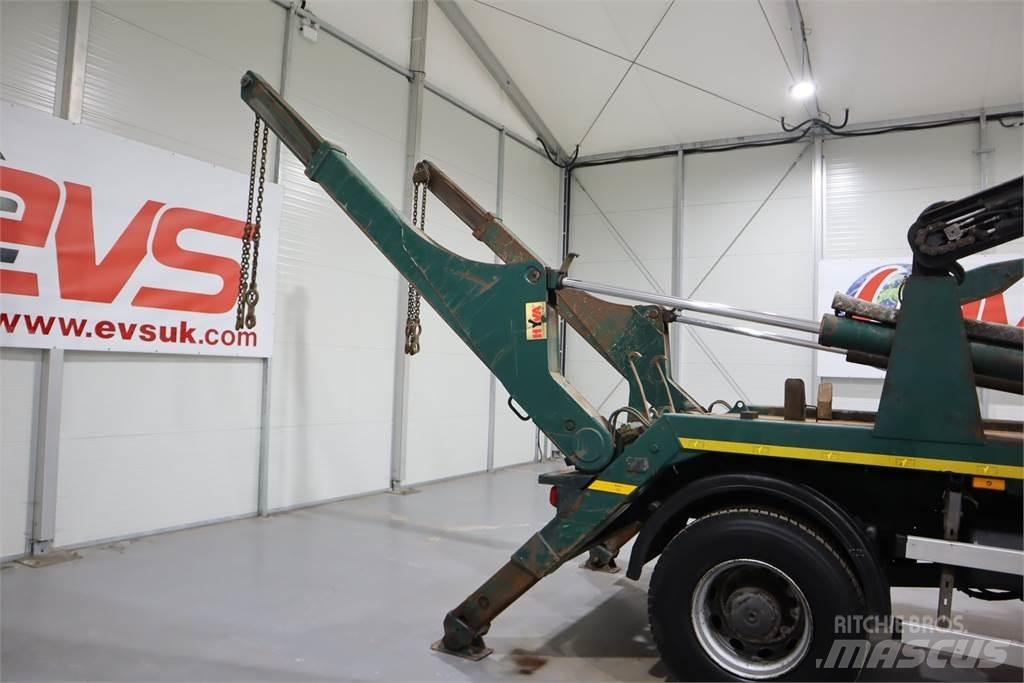 Mercedes-Benz AROCS 1824 Construction - Autres