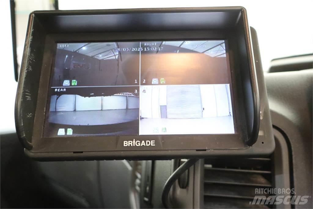 Mercedes-Benz AROCS 3240 Camion benne