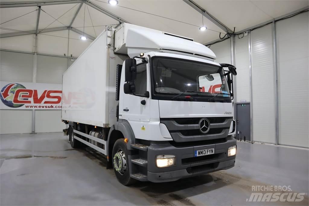 Mercedes-Benz AXOR 1824 Conteneurs frigorifiques