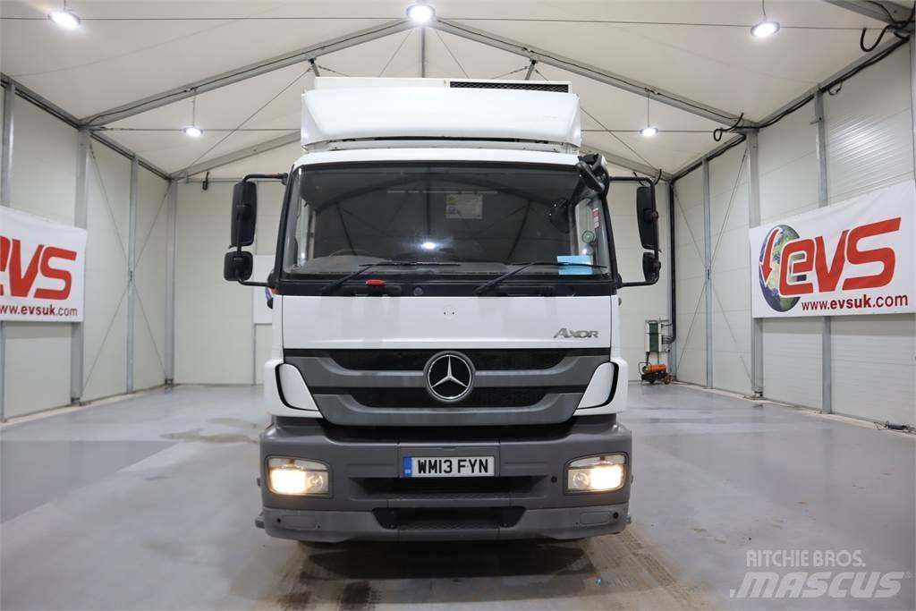 Mercedes-Benz AXOR 1824 Conteneurs frigorifiques