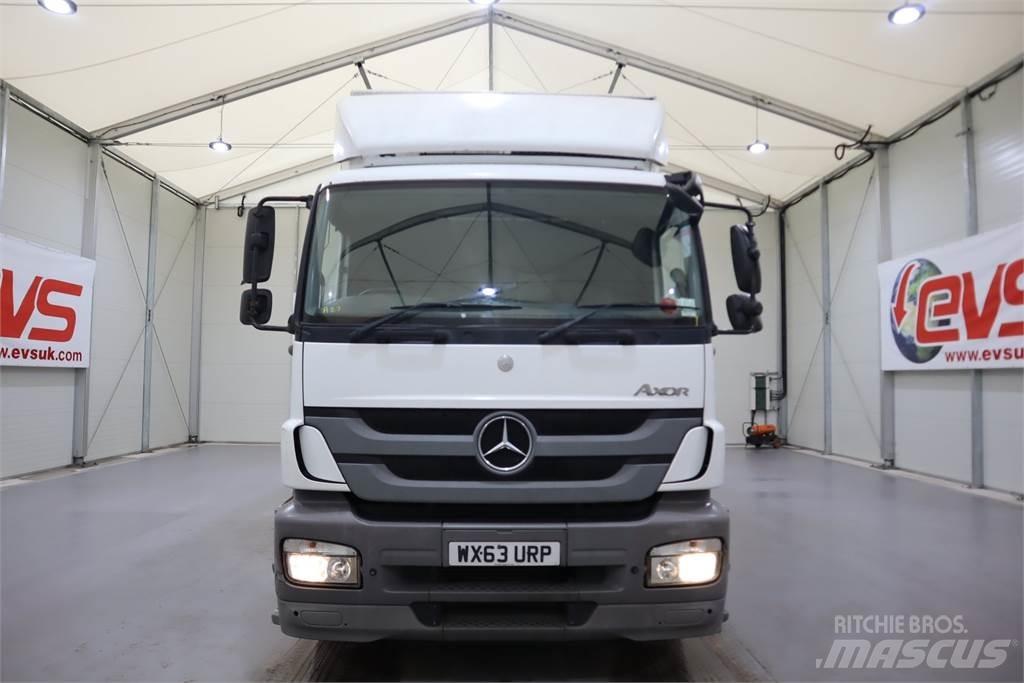 Mercedes-Benz AXOR 1824 Conteneurs frigorifiques
