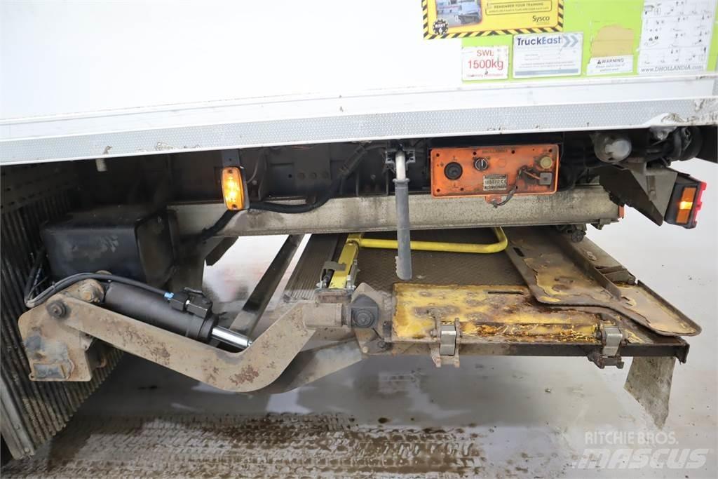 Mercedes-Benz AXOR 1824 Conteneurs frigorifiques