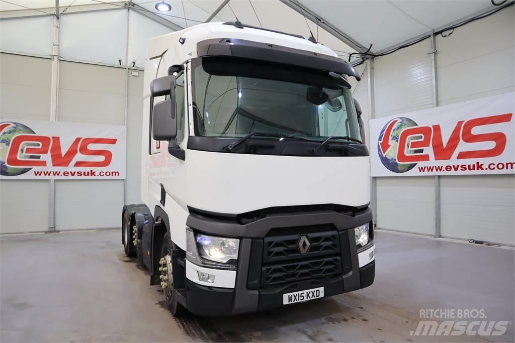 Renault T460 Tracteur routier