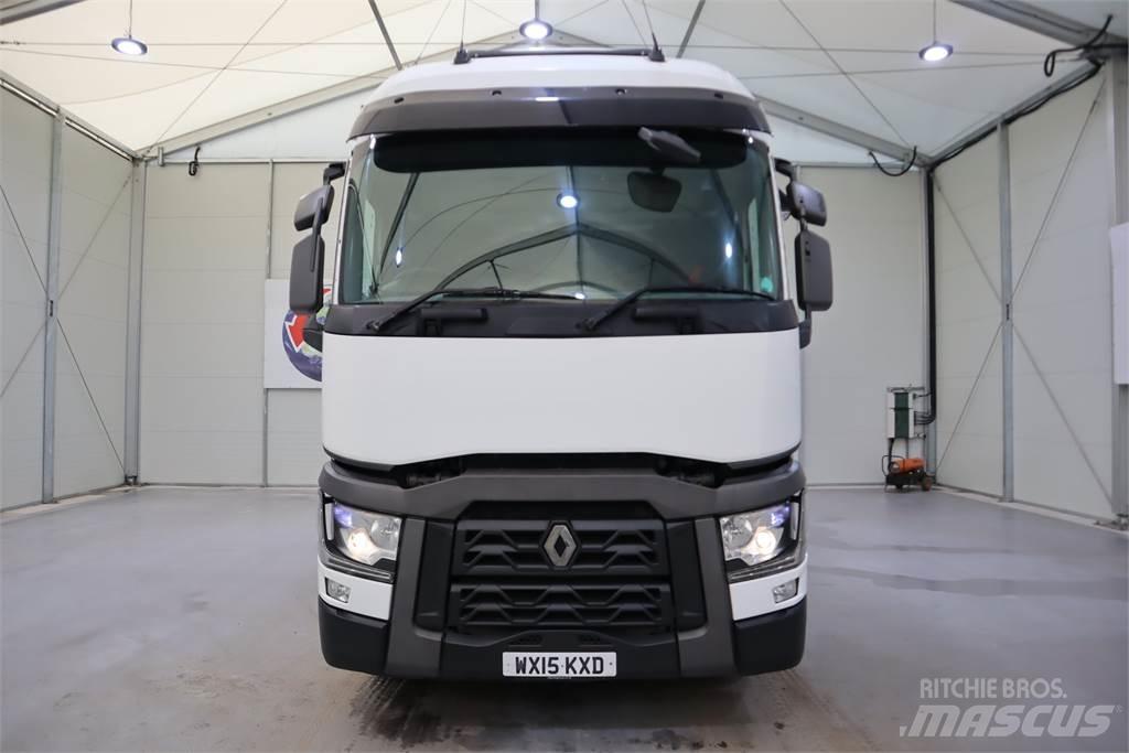 Renault T460 Tracteur routier
