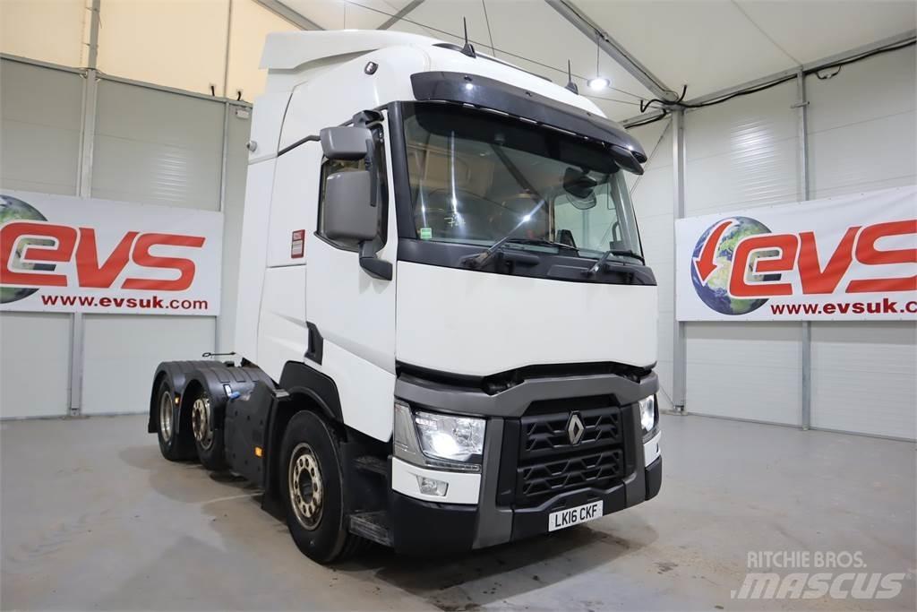 Renault T460 Tracteur routier