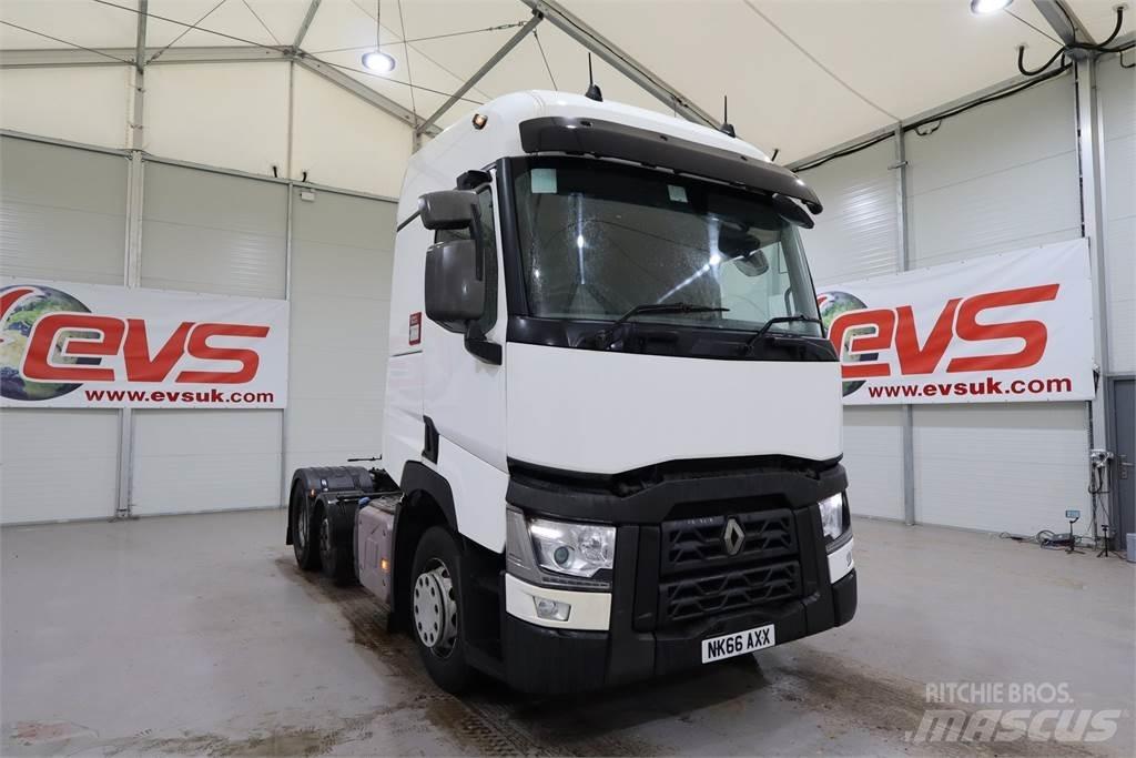 Renault T460 Tracteur routier